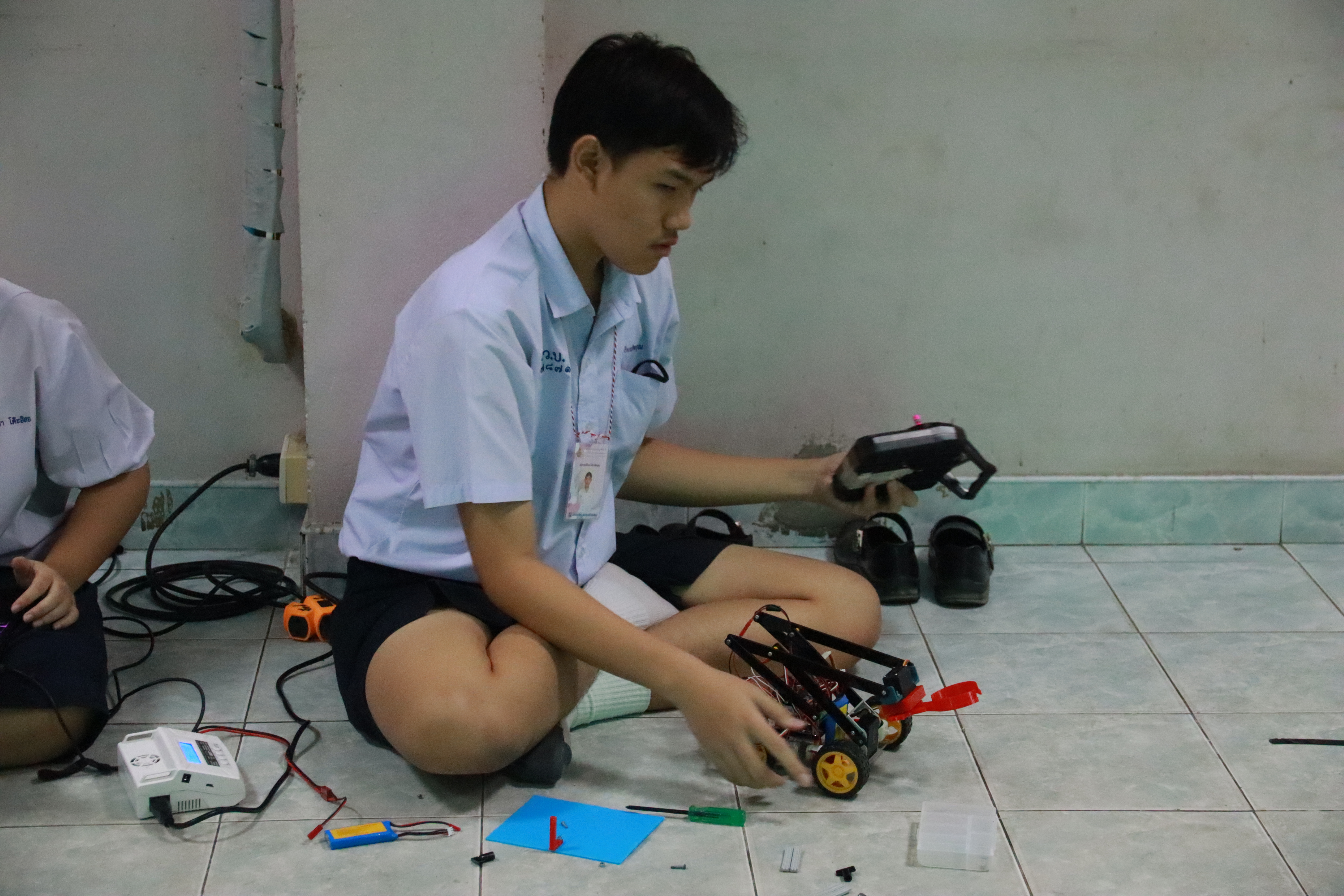 ภาพโปรเจกต์ 2